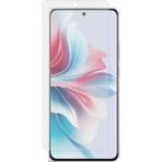 ECR MOBILE Oppo Reno 11F ile Uyumlu Mat Esnek Nano Kırılmayan Ekran Koruyucu - Mat Şeffaf - Reno 11 F 5G