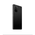 Ecr Mobile Poco F3 Mat Siyah Arka Kaplama