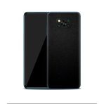 Ecr Mobile Poco X3 NFC Mat Siyah Arka Kaplama