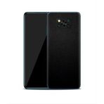 Ecr Mobile Poco X3 NFC Mat Siyah Arka Kaplama