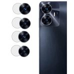 Ecr Mobile Realme C55 2 Set Esnek Nano Kamera Lens Koruyucu