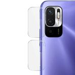 Ecr Mobile Redmi Note 10 5G Esnek 2 Adet Nano Kamera Lens Koruyucu