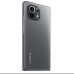 Ecr Mobile Redmi Note 11 Pro ile Uyumlu Mat Arka Kaplama