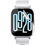 ECR MOBILE Redmi Watch 5 ile Uyumlu Hidrojel Nano Film Ekran Koruyucu 2 Adet - Şeffaf
