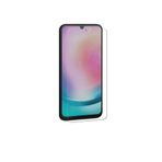 Ecr Mobile Samsung Galaxy A25 ile Uyumlu Şeffaf Esnek Nano Cam Ekran Koruyucu