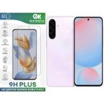 ECR MOBILE Samsung Galaxy A56 Ekran Koruyucu 9h Esnek Nano Cam Tam Uyumlu Şeffaf
