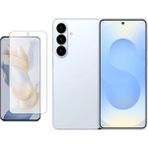 ECR MOBILE Samsung Galaxy S26 ile Uyumlu Mat 9h Nano Ekran Koruyucu Parmak Izi Bırakmaz - Mat Şeffaf