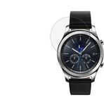 Ecr Mobile Samsung Gear S3 Classic HD-Şeffaf 2 Adet Gerçek Kırılmayan Nano Ekran Koruyucu