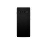 Ecr Mobile Samsung S10E Mat Siyah Arka Kaplama
