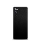 Ecr Mobile Samsung S20 Fe Mat Siyah Arka Kaplama