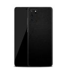 Ecr Mobile Samsung S20 Plus Mat Siyah Arka Kaplama
