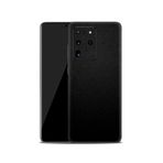 Ecr Mobile Samsung S20 Ultra Mat Siyah Arka Kaplama