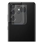 Ecr Mobile Samsung S21 2 Adet Ultra Nano Cam Kamera Lens Koruyucu