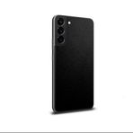 Ecr Mobile Samsung S22 Mat Siyah Arka Kaplama