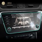 Ecr Mobile Skoda Superb 2018-2020 Uyumlu Navigasyon 9H Nano Ekran Koruyucu