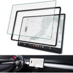 ECR MOBILE Tesla Model 3 2021-2023 15 Inç Navigasyon Multimedya ile Uyumlu 9h Nano Ekran Koruyucu