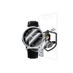 Ecr Mobile Tüm Yuvarlak Camlı Saatler İçin 38 mm 2 Adet HD Esnek Nano Ekran Koruyucu