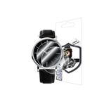 Ecr Mobile Tüm Yuvarlak Camlı Saatler İçin 39 mm 2 Adet HD Esnek Nano Ekran Koruyucu