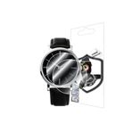 Ecr Mobile Tüm Yuvarlak Camlı Saatler İçin 42 mm 2 Adet HD Esnek Nano Ekran Koruyucu
