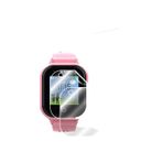 Ecr Mobile Wiky Watch 4S İçin 2 Adet Esnek Nano Ekran Koruyucu Film