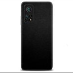 Ecr Mobile Xiaomi Mi 10T Pro Siyah Mat Arka Kaplama