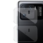 Ecr Mobile Xiaomi Mi 11 Ultra Esnek 2 Adet Nano Kamera Lens Koruyucu