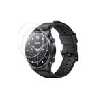 ECR Mobile Xiaomi Watch S1 ile Uyumlu 9H Nano Ekran Koruyucu(2 Adet)