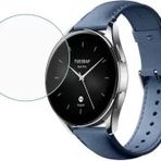 ECR Mobile Xiaomi Watch S3 ile Uyumlu 9H Nano Ekran Koruyucu(2 Adet)