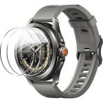 ECR MOBILE Xiaomi Watch S4 Ekran Koruyucu 9h Nano Tam Uyumlu(2 Adet) - Şeffaf