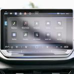 ECR MOBILE Yeni Passat B9 Kasa 2024 Model 12.9 Inç Navigasyon Multimedya ile Uyumlu 9h Nano Ekran Koruyucu