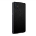 ECR OnePlus Nord N10 5G Mat Siyah Arka Kaplama