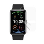 ECR Oppo Watch Free Esnek 2 Adet Ekran Koruyucu Film