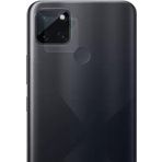 ECR Realme C21Y Esnek Nano 3 Adet Kamera Lens Koruyucu