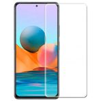 ECR Redmi Note 10 Pro MAT Esnek Nano Cam Ekran Koruyucu