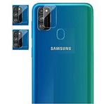 ECR Samsung M21 Nano Cam 2 Adet Kamera Lens Koruyucu