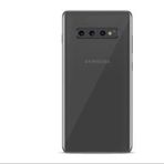 ECR Samsung S10 Plus Mat Arka Kaplama