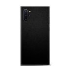 ECR Samsung S10 Plus Mat Siyah Arka Kaplama