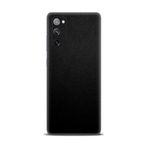 ECR Samsung S20 FE Mat Siyah Arka Kaplama