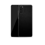 ECR Samsung S20 Mat Siyah Arka Kaplama