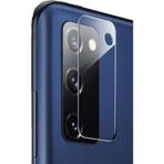 ECR Samsung S20FE Kırılmayan 2 Adet Kamera Koruyucu