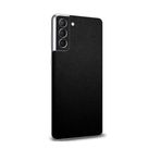 ECR Samsung S21 Plus Mat Siyah Arka Kaplama