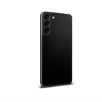 ECR Samsung S22 Mat Siyah Arka Kaplama