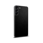 ECR Samsung S22 Plus Mat Siyah Arka Kaplama