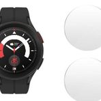 ECR Samsung Watch 5 Pro Esnek Nano 2 Adet Ekran Koruyucu Film