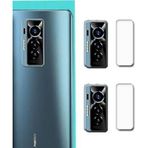 ECR Tecno Phantom X Nano Cam 2 Adet Kamera Lens Koruyucu