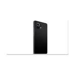 ECR Xiaomi Mi 11 Lite Mat Siyah Arka Kaplama