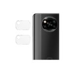 ECR Xiaomi Poco X3 Pro Nano Cam 2 Adet Kamera Lens Koruyucu
