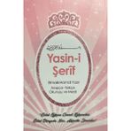 Ecrin Yayınları Yasin-I Şerif Elmalılı Hamdi Yazır Arapça - Türkçe Okunuşu ve Meali Pembe