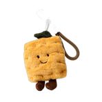 Ecrou Peluş Ananas Anahtarlık, Charm