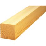 ECS Ahşap Ceviz Çıta Kereste Taslak 4x4 cm Planyalı Tahta